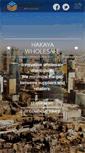 Mobile Screenshot of hakaya.net